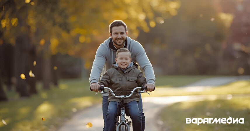 В Беларуси составили статистический портрет современного отца