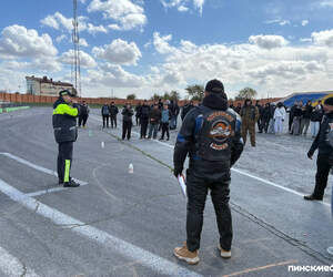 В Пинске с начала 2026 года – 36 нарушений ПДД водителями двухколесного транспорта