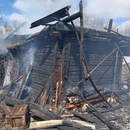 Огонь в Парохонске и Чернеевичах: на Пинщине растет число пожаров в частном секторе