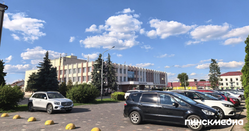 В центре Пинска из-за праздников ограничат движение транспорта с 26 по 29 июня