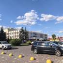 В центре Пинска из-за праздников ограничат движение транспорта с 26 по 29 июня