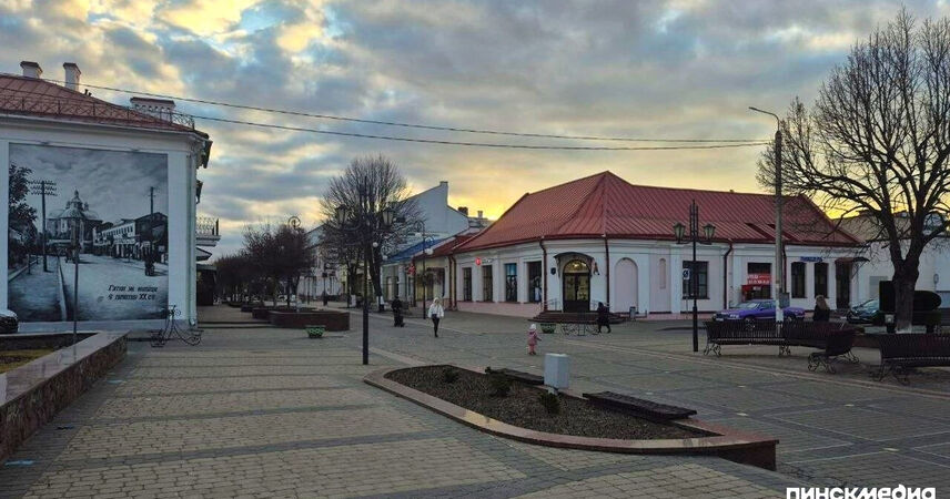 Сильные порывы ветра: 6 апреля объявлен оранжевый уровень опасности в Беларуси