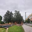 Из-за ремонта теплосетей в Пинске на месяц ограничат движение по ул. Костюшко