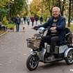 Трицикл с браком: пинчанин добился замены аккумулятора только после жалобы в Комитет госконтроля