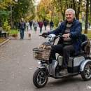 Трицикл с браком: пинчанин добился замены аккумулятора только после жалобы в Комитет госконтроля