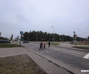 В Пинске 9 декабря отключат светофор на перекрёстке Солнечной и Жолтовского