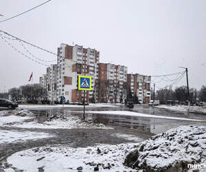 Названа самая аварийная улица в Пинске и «часы пик» по ДТП: в ГАИ подвели итоги 2025 года