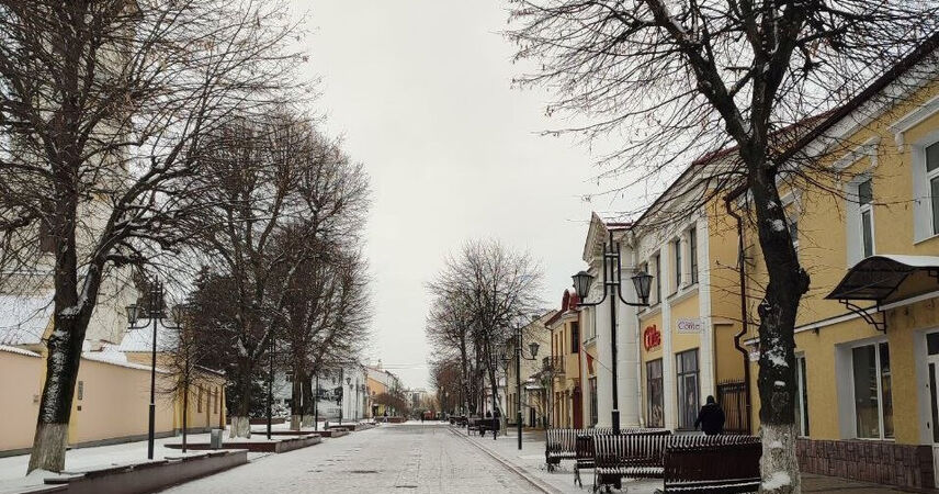 В Беларусь идет похолодание: синоптики прогнозируют снег и до -10°С к концу недели