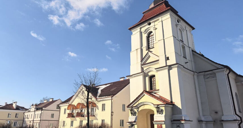 Тепло не по сезону: до +17°С ожидается в Беларуси в выходные 14-15 марта