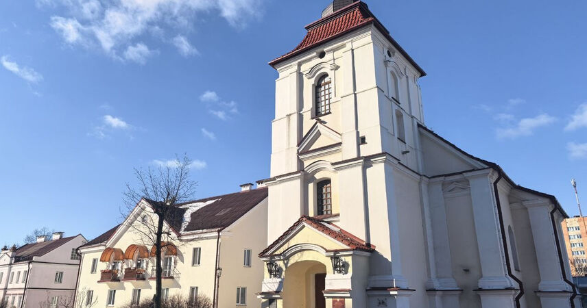 ФК «Волна-Пинск» проведет открытую встречу с болельщиками 30 марта