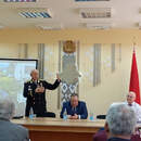 Память длиной в 40 лет: в ОАО «Полесьегипроводхоз» прошла встреча с ветеранами Чернобыля