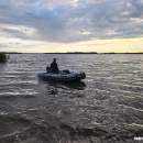 На водохранилище Погост до июля 2027 года запретили лов трех видов рыб