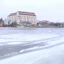 Где окунуться на Крещение в Пинске в 2026 году?