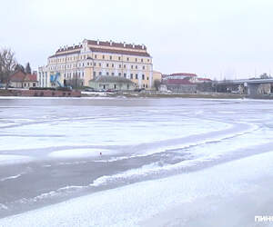 Где окунуться на Крещение в Пинске в 2026 году?