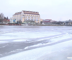 Где окунуться на Крещение в Пинске в 2026 году?