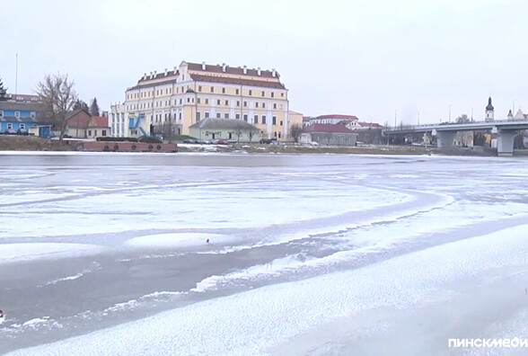 Где окунуться на Крещение в Пинске в 2026 году?