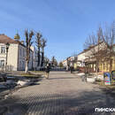 +17,1°С: Пинск установил суточный рекорд тепла 10 марта