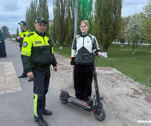 ГАИ Пинска о рейдах после смертельного ДТП и ПДД:  «проездных» переходов в городе нет – только пеший ход