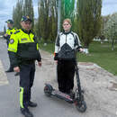 ГАИ Пинска о рейдах после смертельного ДТП и ПДД:  «проездных» переходов в городе нет – только пеший ход