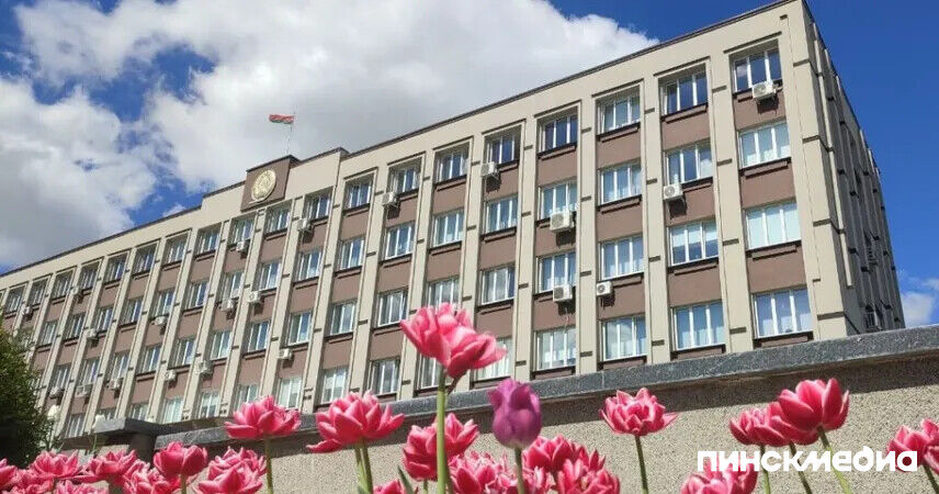 Пинск присоединится к республиканскому субботнику 18 апреля