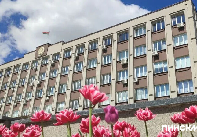 Пинск присоединится к республиканскому субботнику 18 апреля