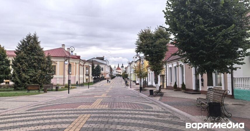 Пинск присоединится к республиканскому субботнику 25 октября