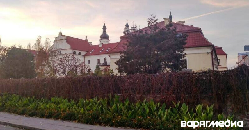 Названы самые популярные объекты для туризма в Беларуси