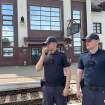 До 27 мая на Пинщине на ж/д путях – милицейские патрули: нарушителей ждут крупные штрафы