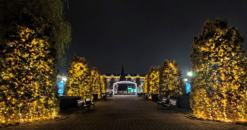 Пинчан приглашают 18 января на колядные вечорки «Як на шчодрую куццю»