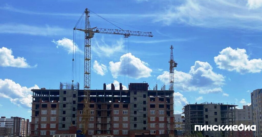 Новое жильё в Пинске: где строят, цены и как получить льготный кредит
