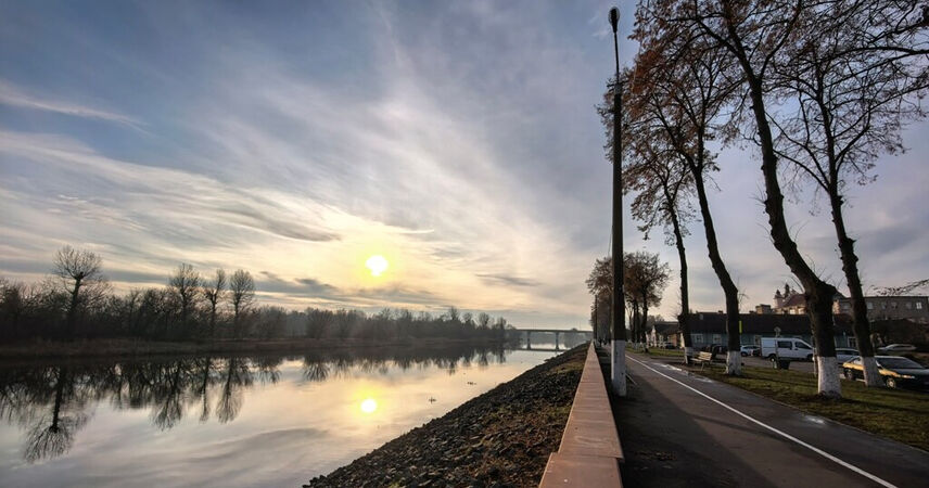 Встречаем весну: до +13°С ожидается в Беларуси 1 марта