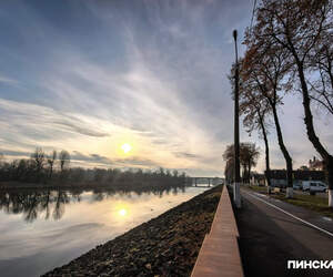 Погодные рекорды декабря 2025 года в Беларуси - один из самых теплых