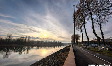 Жаркий март: до +19°С ожидается в Беларуси в середине недели