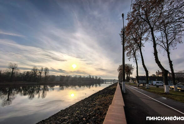 Жаркий март: до +19°С ожидается в Беларуси в середине недели