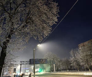 С поправкой на солнце: в Беларуси изменят график работы уличного освещения