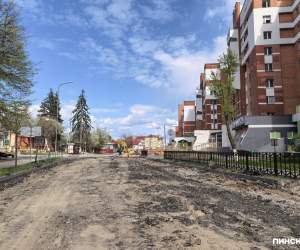 Что скрывал асфальт в центре Пинска: под городской мостовой нашли жилье трехвековой давности и кости