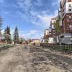 Что скрывал асфальт в центре Пинска: под городской мостовой нашли жилье трехвековой давности и кости