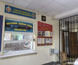 Эксгибиционизм, удар пепельницей и киберкражи: криминальная сводка Пинска с 6 по 12 апреля