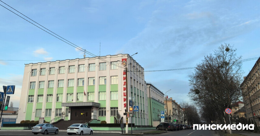 В Пинске за неделю возбуждено 23 уголовных дела: взятки, ДТП, грабежи и кибермошенничество