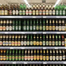 Импортное пиво исчезает с полок белорусских магазинов