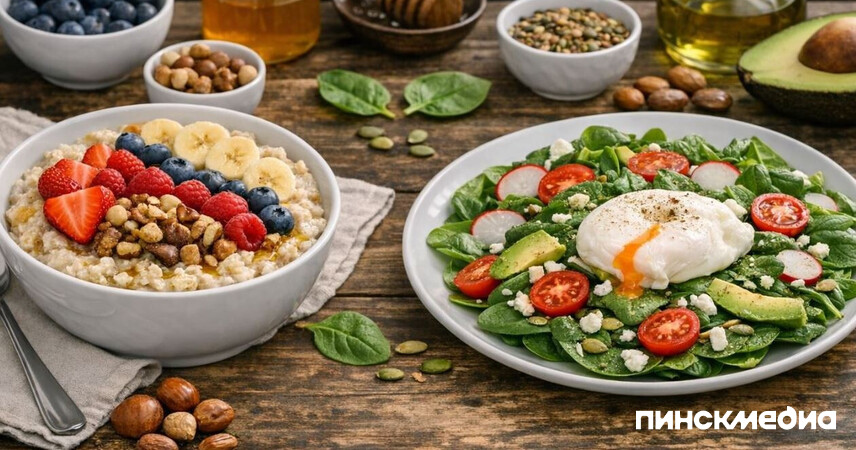 Ученые обнаружили неожиданную пользу однообразного питания для снижения веса