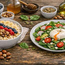 Ученые обнаружили неожиданную пользу однообразного питания для снижения веса