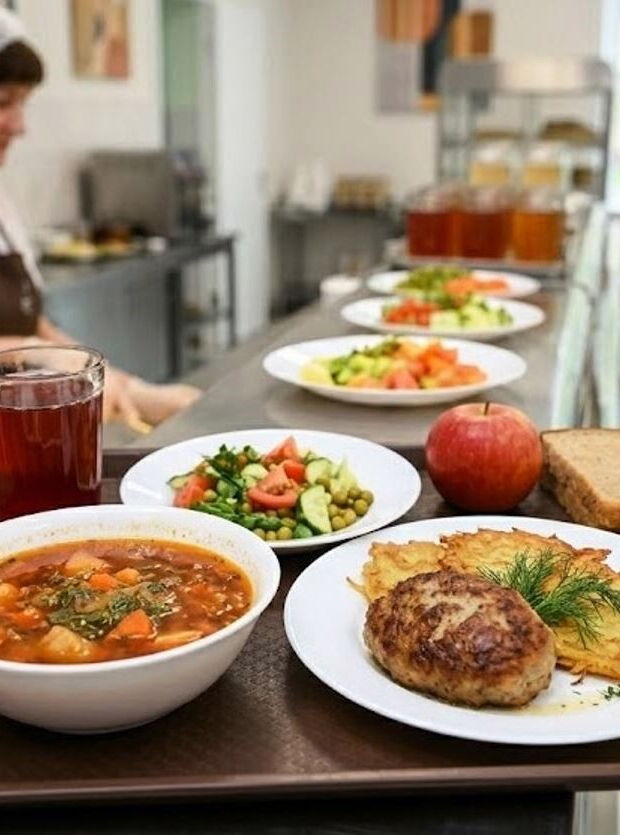 С 16 апреля в Беларуси подорожало питание детей в садах и школах