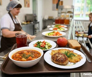 С 16 апреля в Беларуси изменилась стоимость питания детей в садах и школах