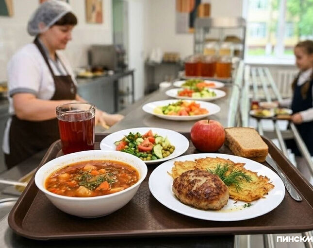 С 16 апреля в Беларуси изменилась стоимость питания детей в садах и школах