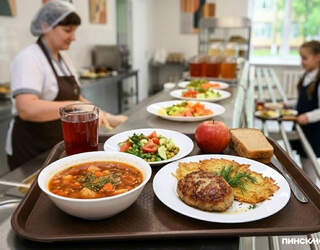 С 16 апреля в Беларуси подорожало питание детей в садах и школах