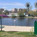 В Пинске и районе проверили качество воды на официальных пляжах перед началом купального сезона