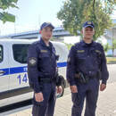 Милиция Пинска проверила готовность городских зон отдыха к пляжному сезону