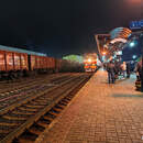 Кражи, вандализм и наркотики: вокзалы и поезда – весь февраль на особом контроле милиции Пинска