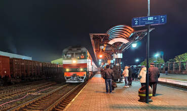 БЖД назначила более 40 дополнительных поездов на апрельские и майские праздники